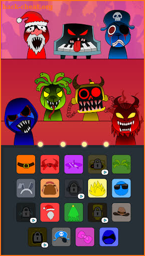 Capyrunki Beat Battle Box screenshot