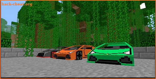 Car Addon for Minecraft PE screenshot