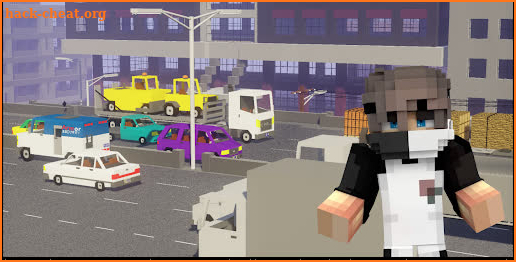 Car Addon for Minecraft PE screenshot