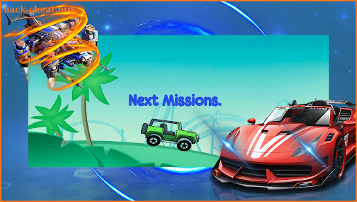 Car Adventure screenshot