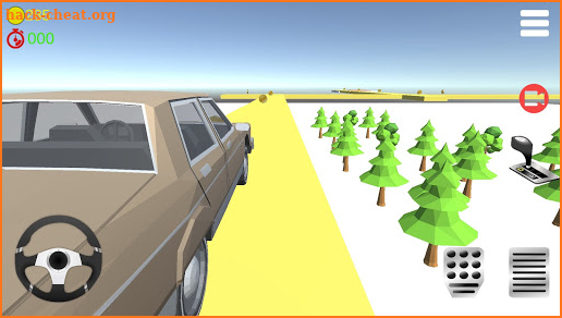 Car And Balance screenshot