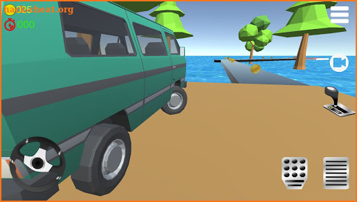 Car And Balance screenshot