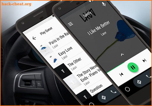 Car Android Auto-GPS Maps & Voice Commands Advice screenshot