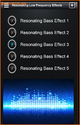Car Audio Sub Bass Reactor screenshot