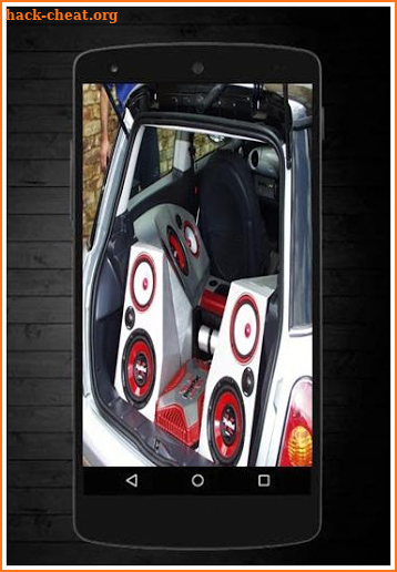 Car Audio System Design screenshot