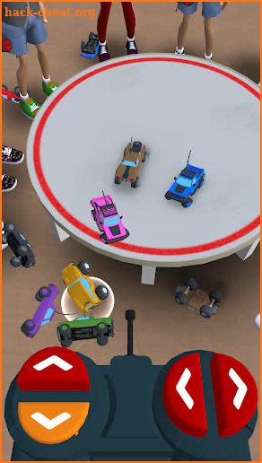 Car Battle screenshot