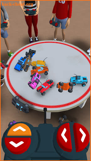 Car Battle screenshot