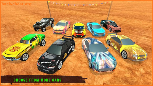 Car Battle Zone screenshot
