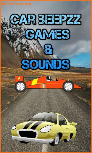 Car Beep: Kids Car Race Games Free 🚗🏁 boy & girl screenshot