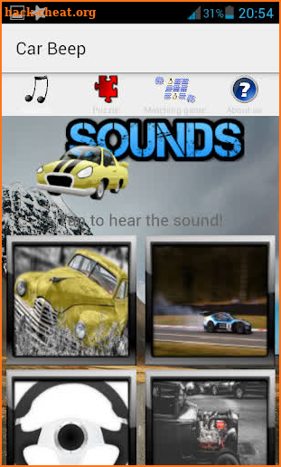 Car Beep: Kids Car Race Games Free 🚗🏁 boy & girl screenshot
