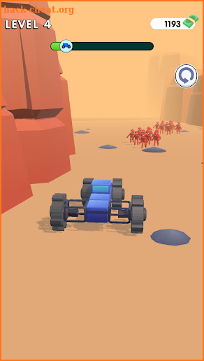 Car Build & Battle screenshot