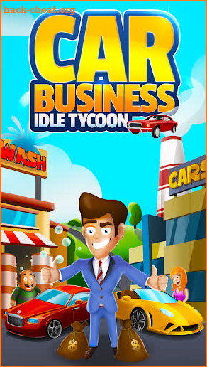 Car Business: Idle Tycoon - Idle Clicker Tycoon screenshot