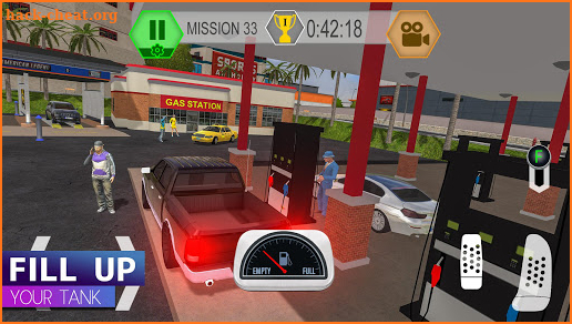 Car Caramba: Driving Simulator screenshot