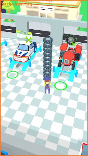 Car Care 3D! screenshot