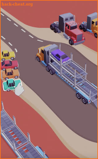 Car Carrier screenshot