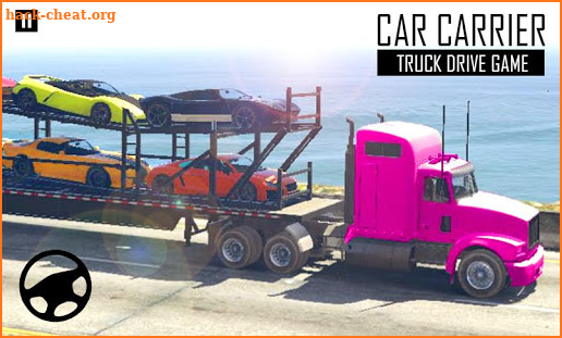 Car carrier Truck Cargo Simulator Game 2020 screenshot