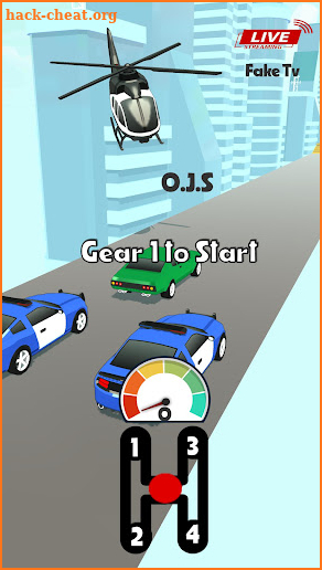 Car Chase screenshot