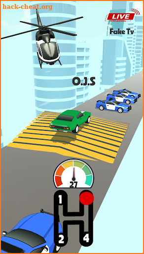 Car Chase screenshot