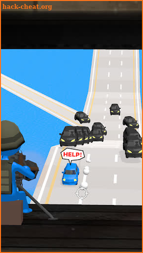 Car Chase Escape screenshot