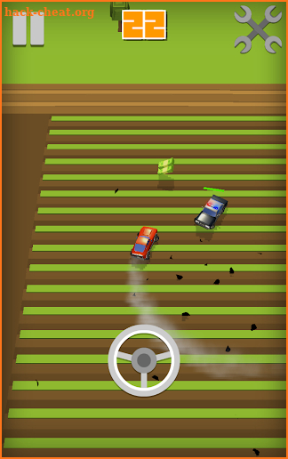 Car Chase Simulator screenshot