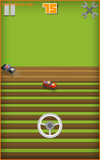 Car Chase Simulator screenshot