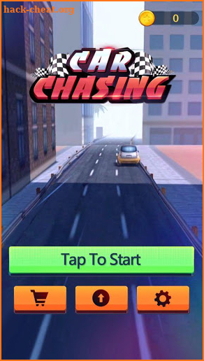 Car Chasing screenshot