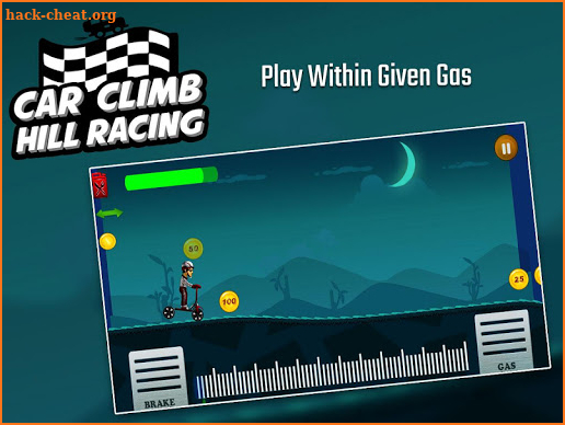 Car Climb Hill Racing screenshot