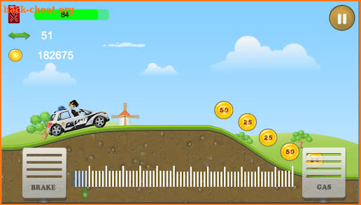 Car Climb Race screenshot