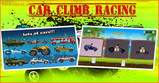 car climb racing screenshot