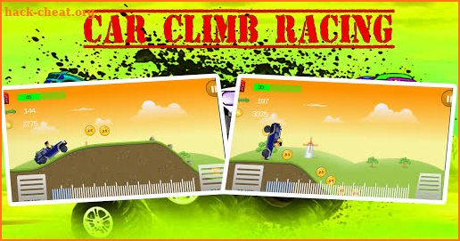 car climb racing screenshot