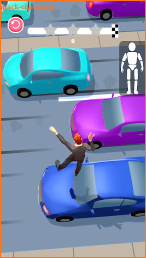 Car Collision screenshot