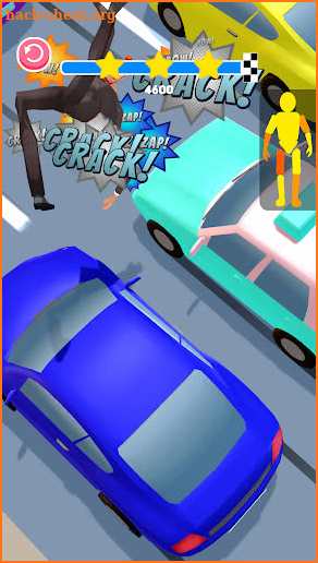 Car Collision screenshot