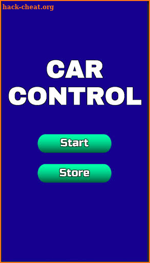 Car Control screenshot