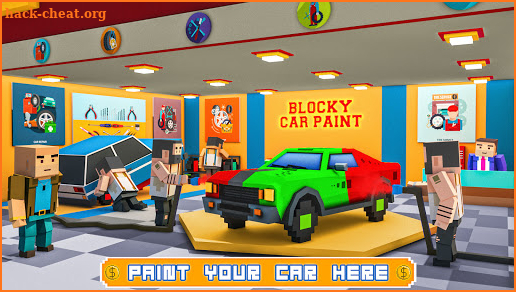 Car Craft: Car Wash Service Garage Simulator screenshot