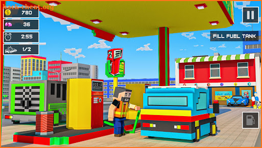 Car Craft: Car Wash Service Garage Simulator screenshot