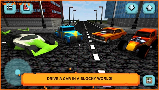 Car Craft: Traffic Race, Exploration & Driving Run screenshot