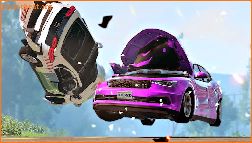 Car Crash: 3D Mega Demolition screenshot