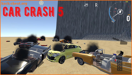 Car Crash 5 screenshot