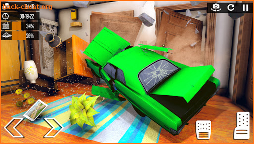 Car Crash Accident Sim: City Building Destruction screenshot