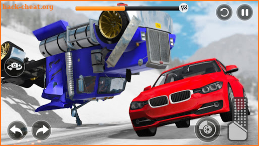 Car Crash Accident Simulator screenshot