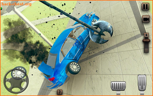 Car Crash Accident Simulator: Beam Crash Drive screenshot