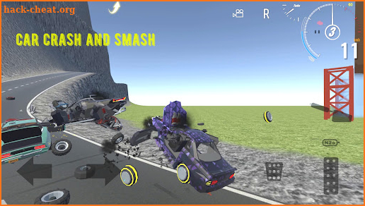 Car Crash And Smash screenshot