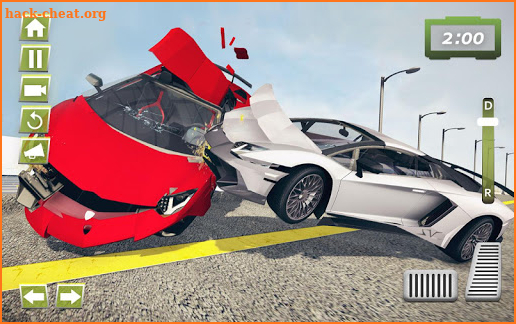 Car Crash & Smash Sim: Accidents & Destruction screenshot