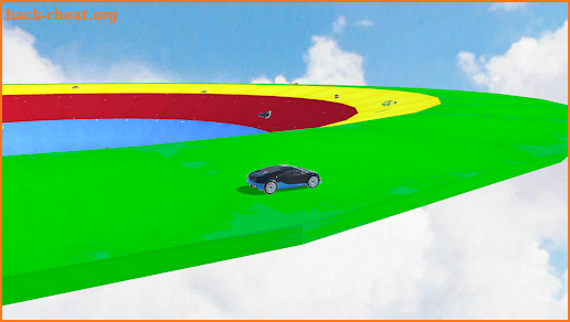Car Crash & Stunt Battle screenshot