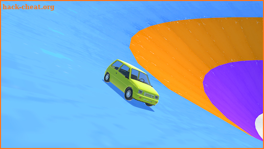 Car Crash & Stunt Battle screenshot