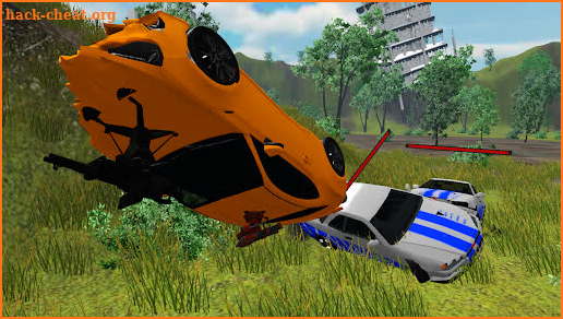 Car Crash Arena Simulator screenshot