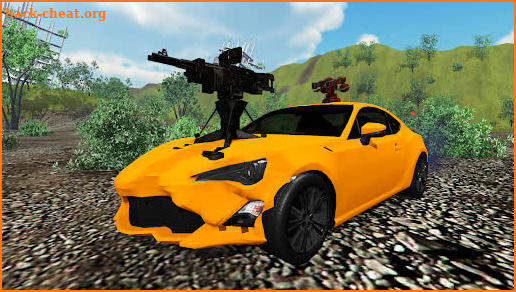 Car Crash Arena Simulator screenshot