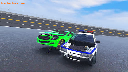 Car Crash — Battle Royale screenshot