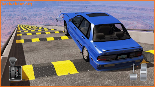 Car Crash Beam Drive! screenshot