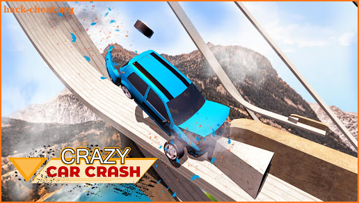 Car Crash Beam Drive NG Crashes: Destruction Arena screenshot